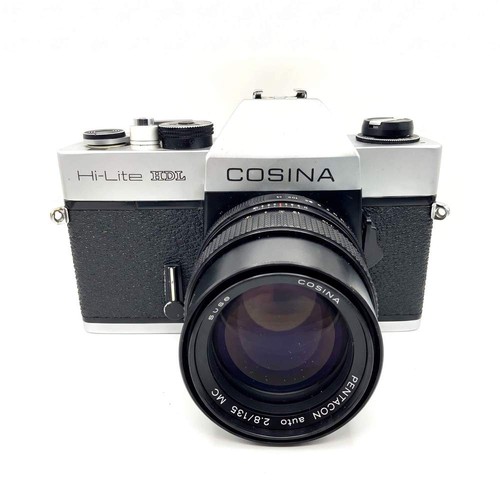 Cosina lite hdl pentacon - hi-lite,