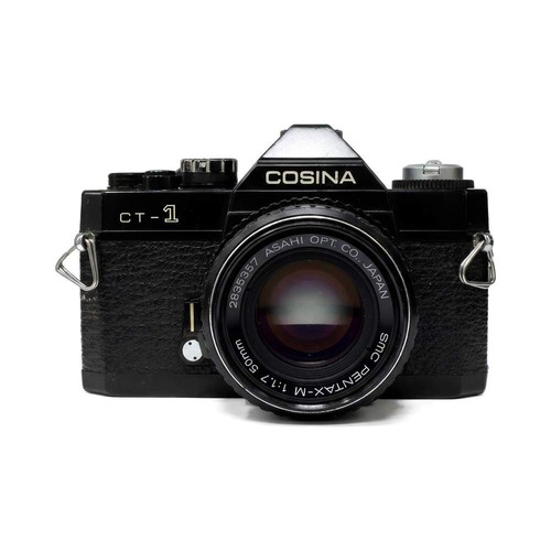 Cosina asahi smc - ct-1,