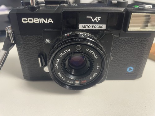 Cosina autofocus kamera - cosina, 35
