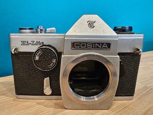Cosina lite gehäuse - hi-lite,