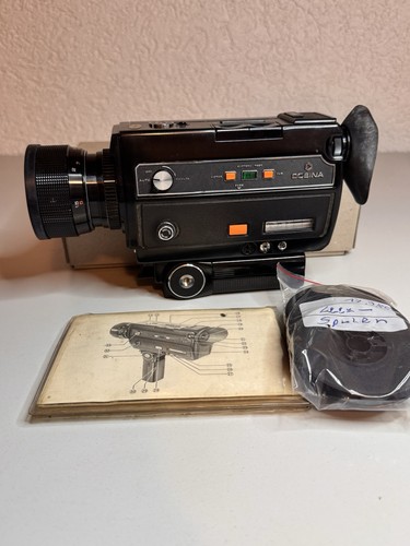 Cosina 874 super - sm-874,