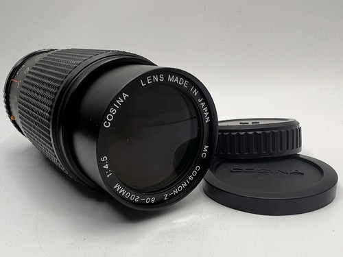 Cosina cosinon 200mm - cosina, cosinon-z