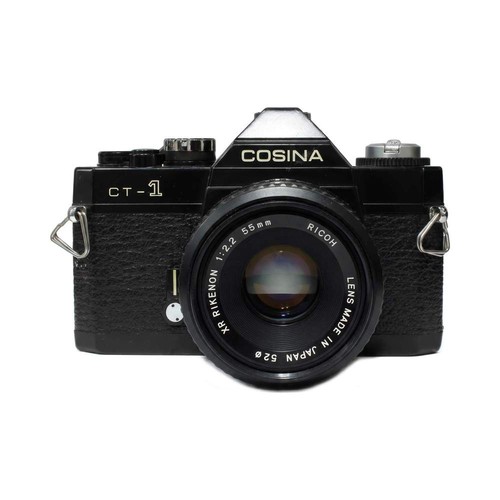 Cosina ricoh xr rikenon - cosina,