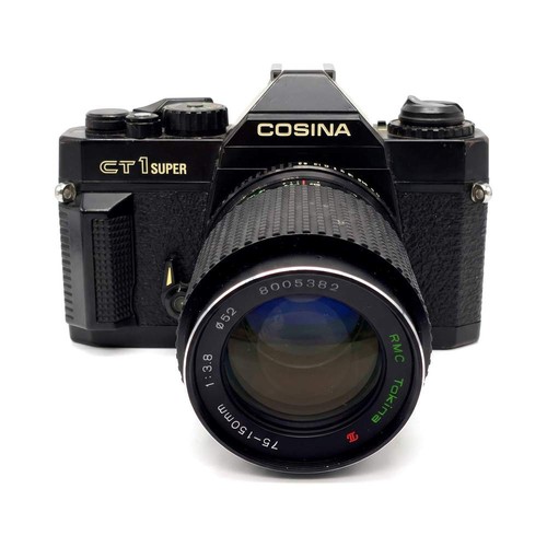 Cosina super tokina rmc - super,