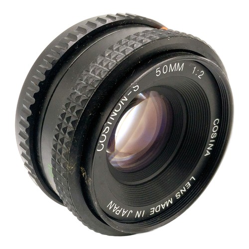 Cosina cosinon 50mm 2 - cosina,