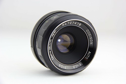 Cosina cosinon auto - auto, 55mm