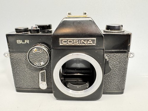 Cosina slr analoge - cosina,