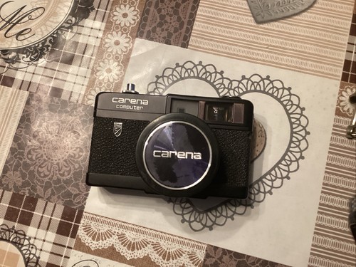 Carena computer black camera - computer,,