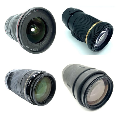 Canon objektiv auswahl - ef,