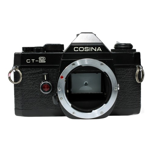 Cosina slr 35mm - cosina, ct-2