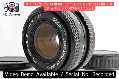 Near mint cosina - mint], mc