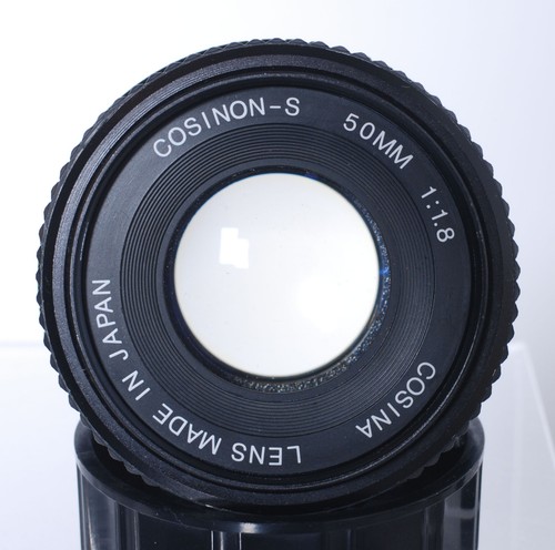 Cosina cosinon 50mm - cosina, pk
