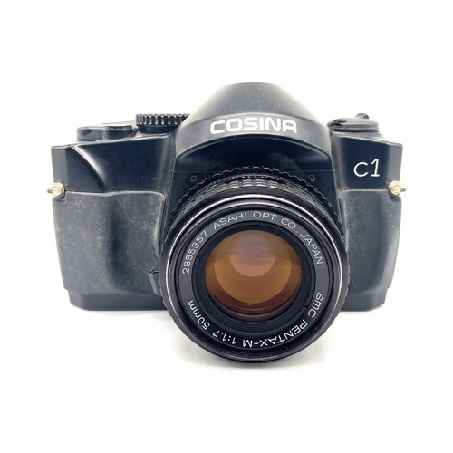 Cosina asahi smc - smc, pentax-m