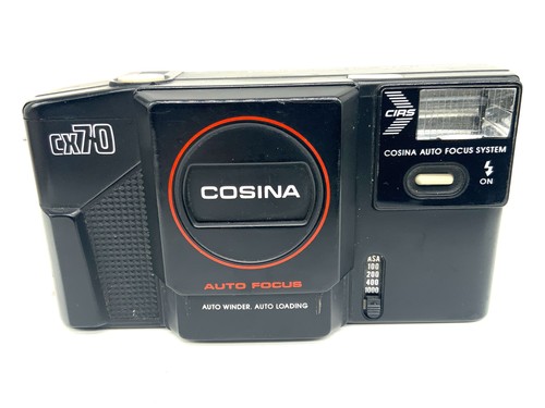 Cosina cx70 kompaktkamera - cosina,