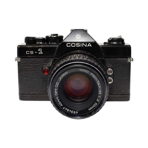 Cosina asahi smc - cs-1,
