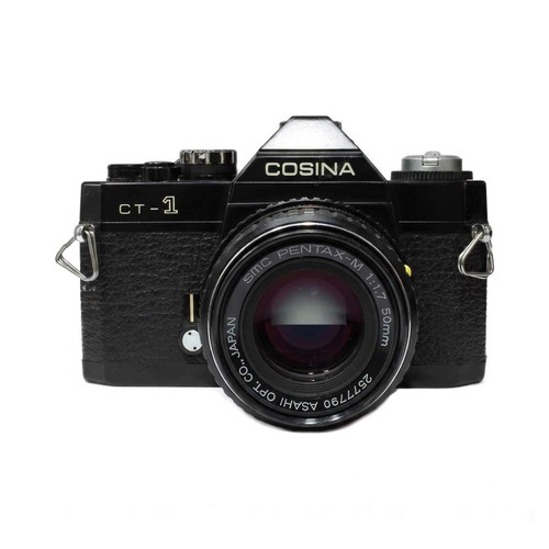 Cosina asahi smc - ct-1,