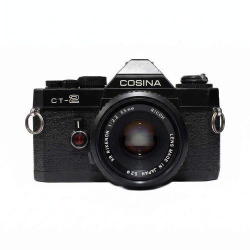 Cosina ricoh xr rikenon - cosina, +