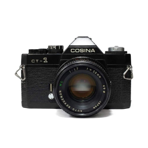 Cosina revue revuenon - ct-1, +