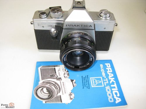 Set praktica super 1000 - super,