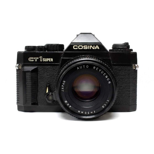 Cosina super revue - cosina, ct