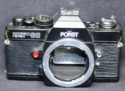 Porst compact reflex - porst,