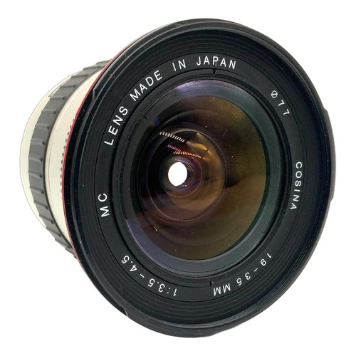 Cosina 35mm 5 - mc, 1:3.5-4.5