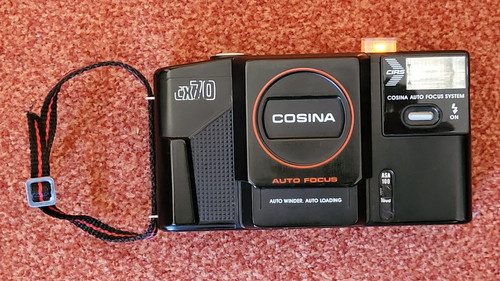 Cosina cx70 - cosina,