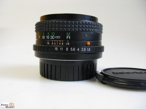 Pentax objektiv cosina - objektiv,