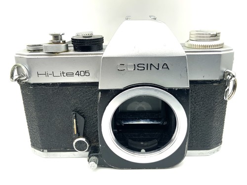 Cosina lite 405 slr - 405, 35mm