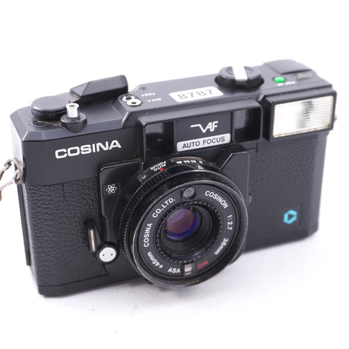Cosina auto focus 35 - , af