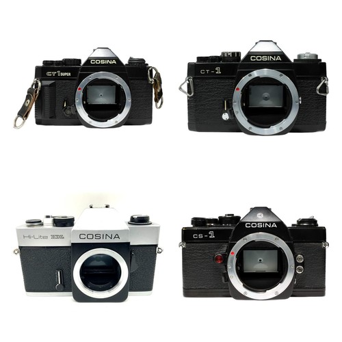 Cosina slr body - cosina,